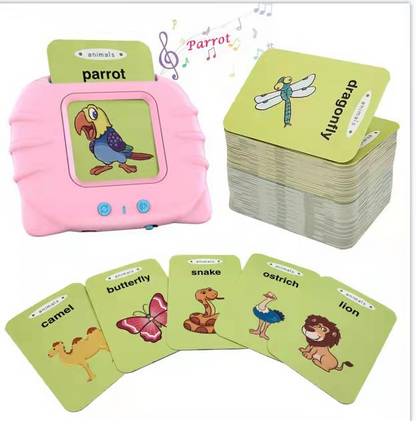 Early Childhood Education Card Machine